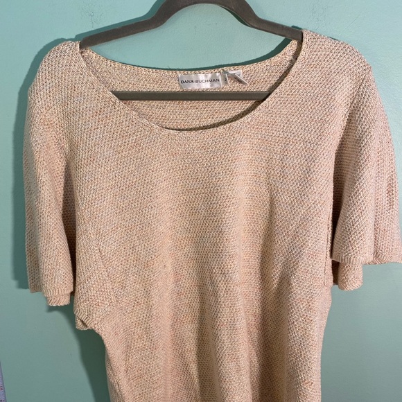 ☀️Women’s Dana Buchman Summer Top☀️ - Picture 5 of 6